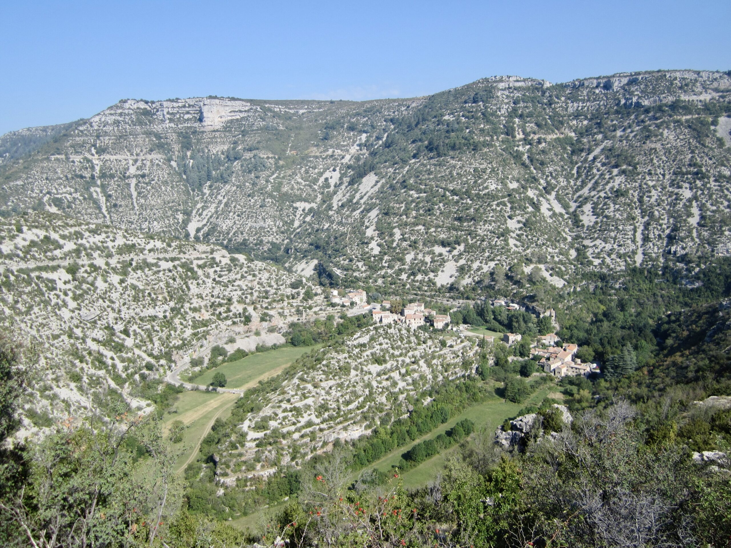 Cirque de Navacelle ©Trifine Cuvillier