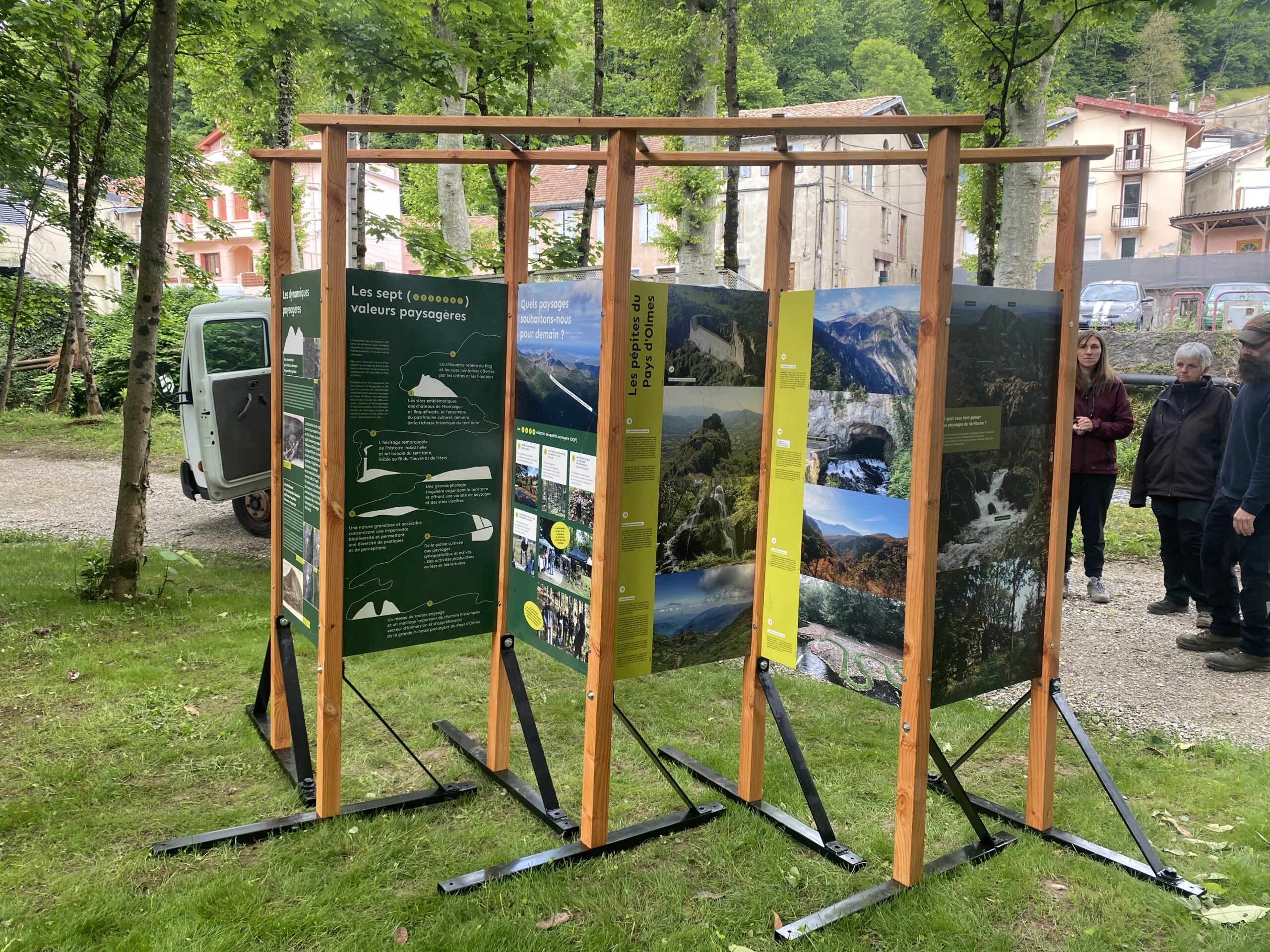 Expo Plan de Paysage ©Trifine Cuvillier_2