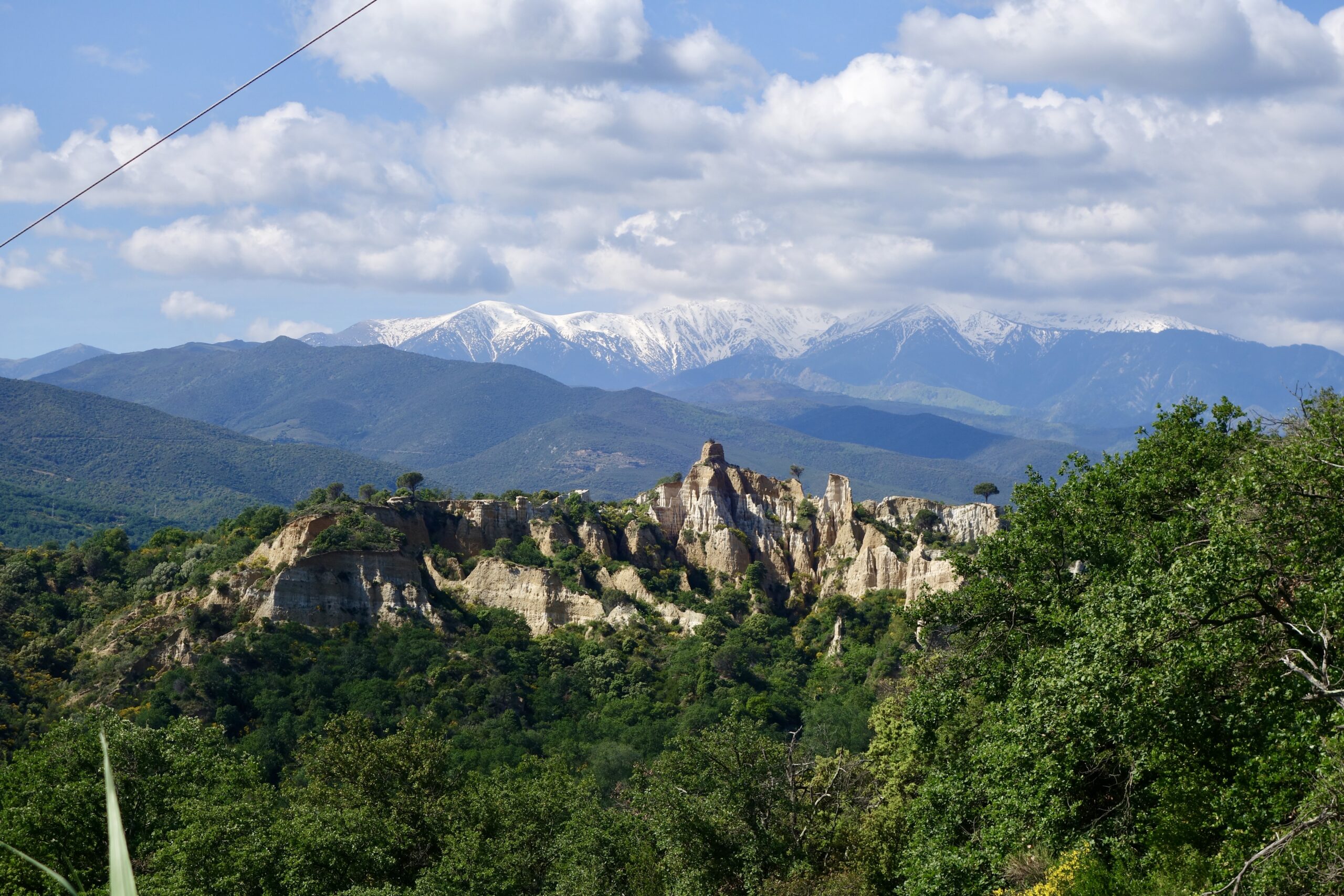 Massif du Canigou ©Trifine Cuvillier