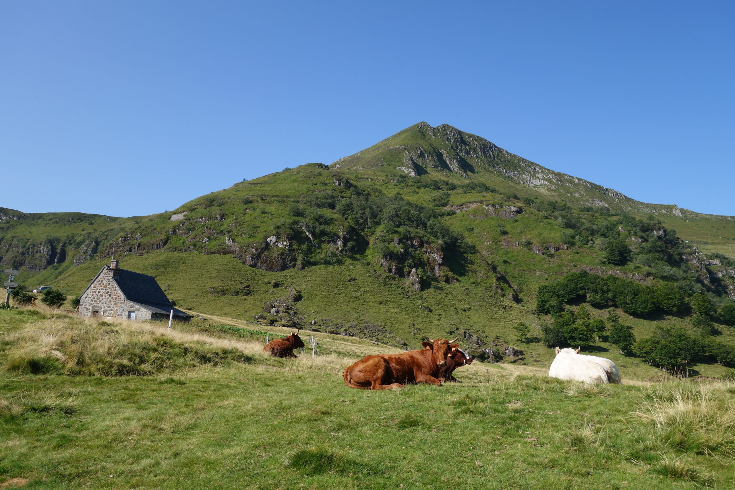 Puy Mary ©Trifine Cuvillier