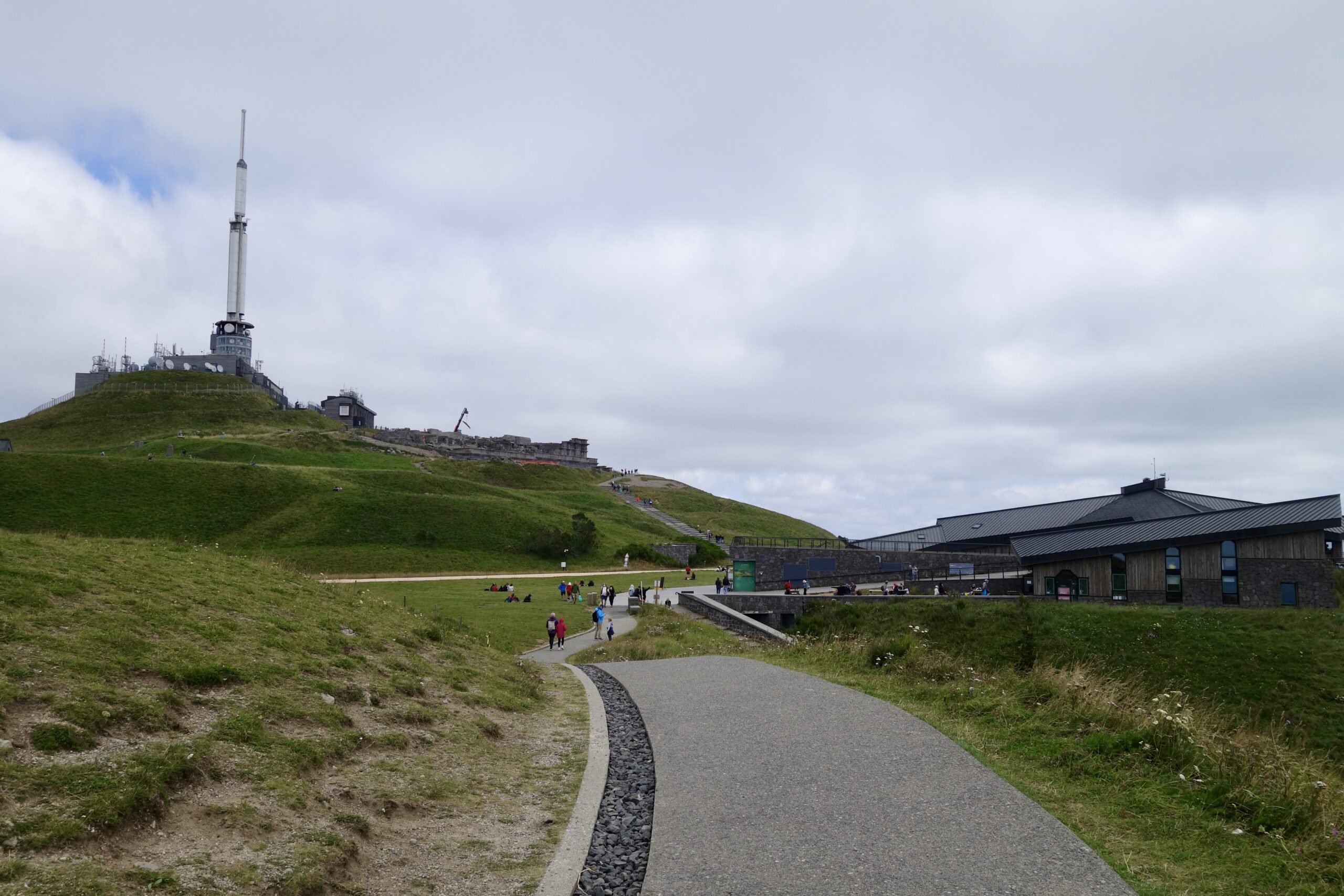 Puy de Dome ©Trifine Cuvillier