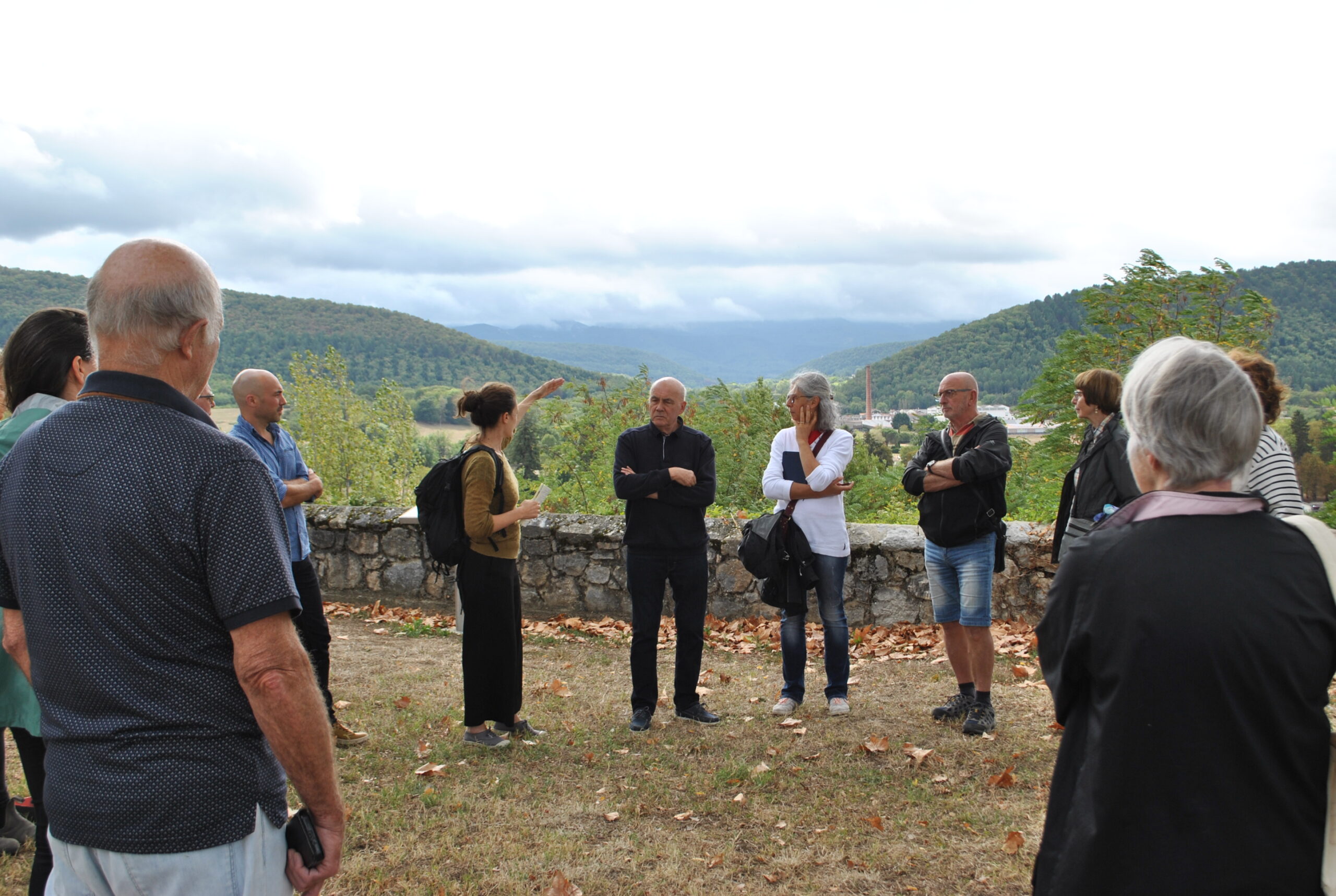Réunion de terrain Plan de Paysage©CCPO_3