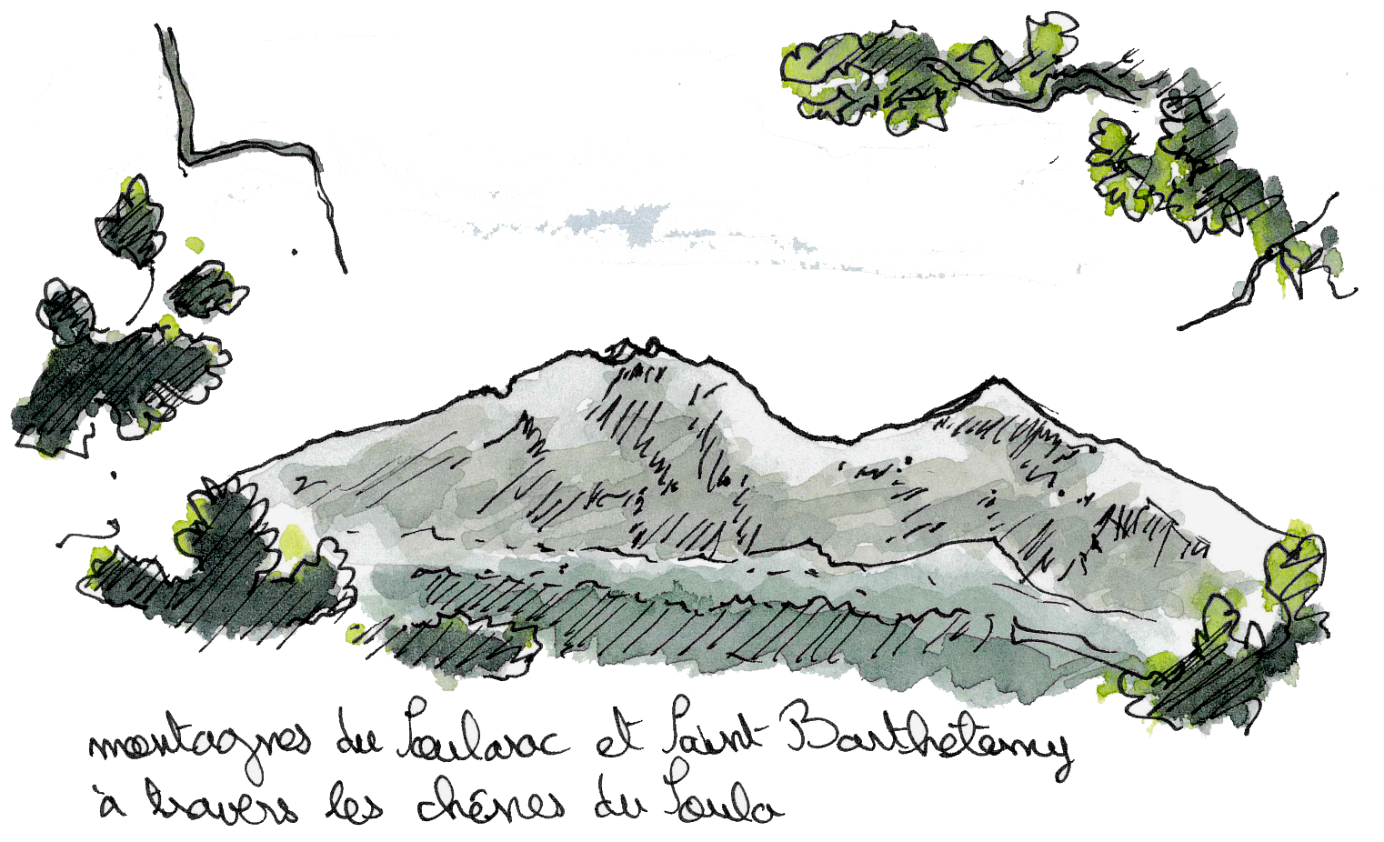 20250808_SCAN_CARNET_DESSINS_AOUT_RDV_Massif de Tabe depuis Lavelanet